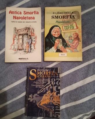 Libri sulla smorfia