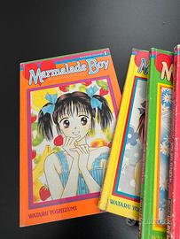 Marmalade Boy Serie Completa 1-16 Prima Edizione