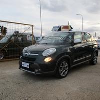 Fiat 500L 1.6 MJT Trekking PARI AL NUOVO 2016