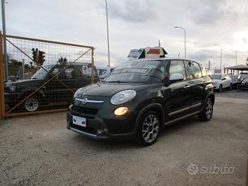 Fiat 500L 1.6 MJT Trekking PARI AL NUOVO 2016