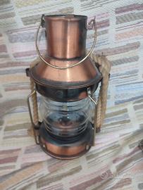 lanterna d'epoca 