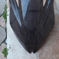 Cupolino fumè z750
