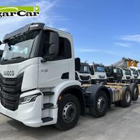 Iveco Stralis x-way 480 4 assi stradale nuovo 2023