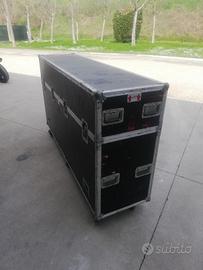 cassa porta accessori moto