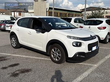 CITROEN C3 BlueHDi 100 CV Feel - Autocarro 4 pos