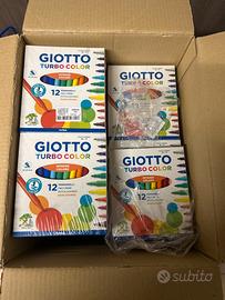 Giotto turbo color