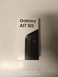 SAMSUNG GALAXY A 17 5G