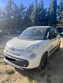 Fiat 500 L Twin Air