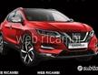 Nissan qashqai 2018 2019 220 2021