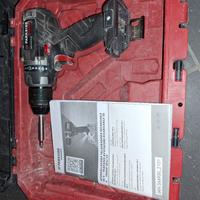 trapano avvitatore ricaricabile  performance 