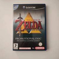Videogioco Nintendo GameCube "Zelda Collector's Ed