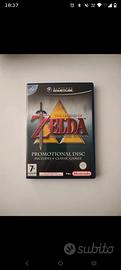 Videogioco Nintendo GameCube "Zelda Collector's Ed