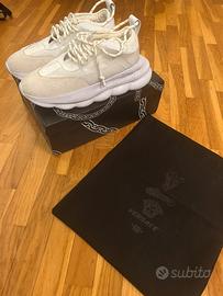 Versace Chain Reaction Bianche