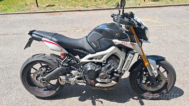 MOTOCICLO Yamaha MT09