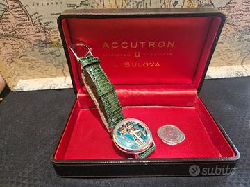 Bulova Accutron 214 serie M5