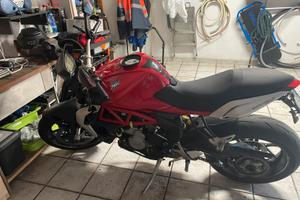 MV AUGUSTA BRUTALE 800