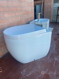 Sanitari filomuro KERASAN flo