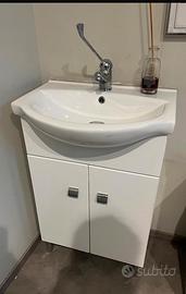 Lavandino con Mobiletto