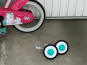 Bicicletta bambina