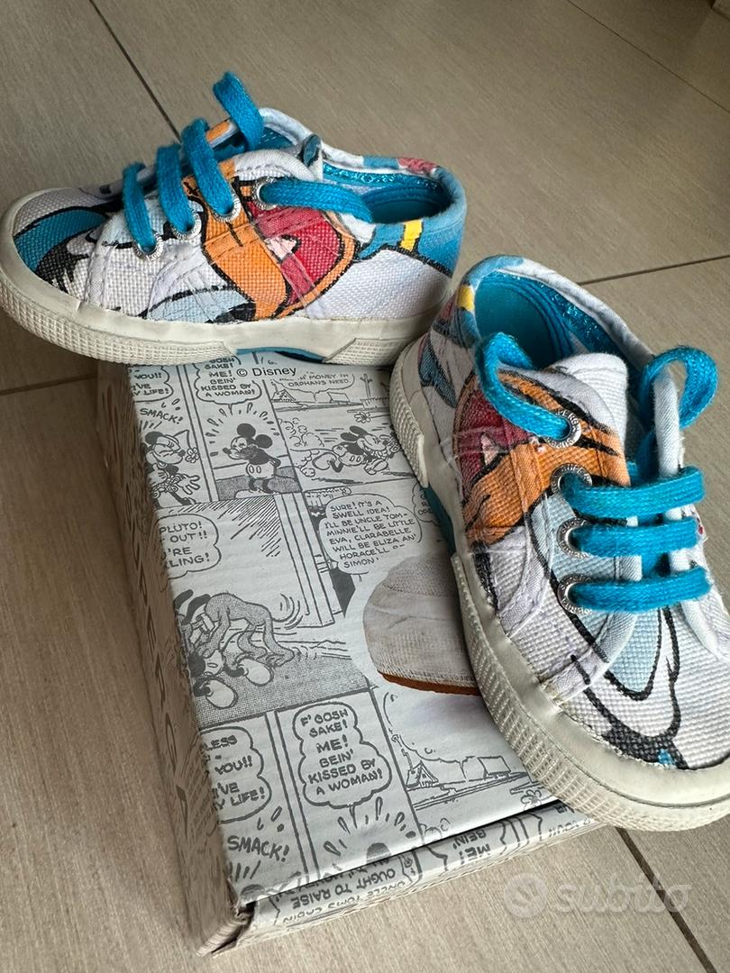 Scarpe superga disney bambini sale