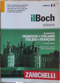 ilBoch - Dizionario francese-italiano