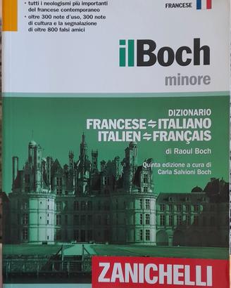 ilBoch - Dizionario francese-italiano