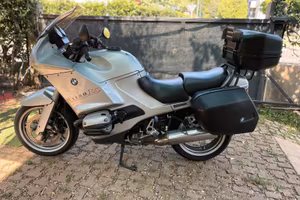 Moto bmw r1150rs