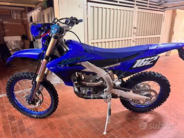 Yamaha WR 250 F