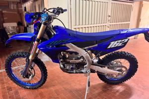 Yamaha WR 250 F