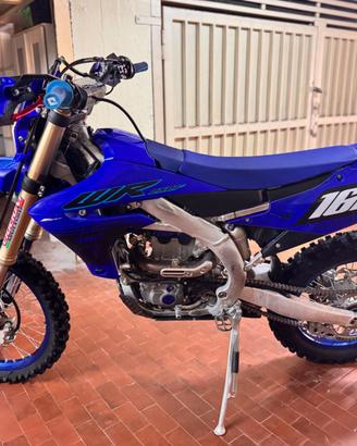 Yamaha WR 250 F
