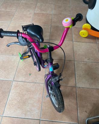 Bicicletta bimba