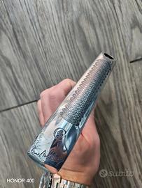 attacco manubrio colnago arabesque acciaio vintage