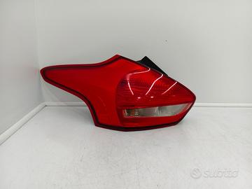 Faro fanale stop posteriore sx ford focus iii bj 2