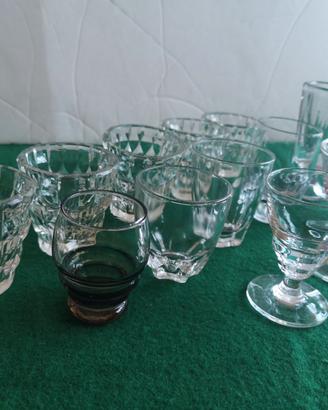 bicchierini da liquore