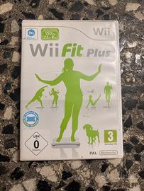 wii fit plus