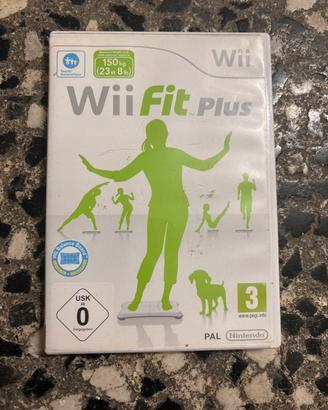 wii fit plus