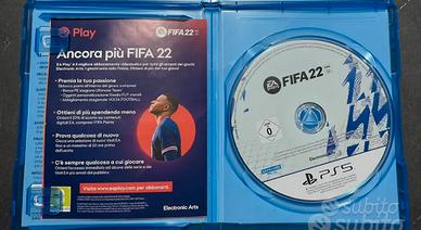 Fifa 22 - Console e Videogiochi In vendita a Benevento