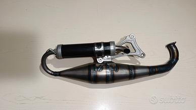 Marmitta Malossi MHR Team Curva Alta