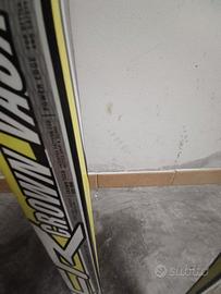 sci da fondo fischer