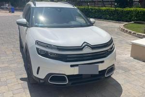 Citroen C5 air cross