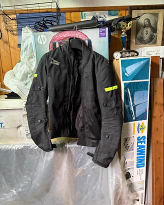 Giacca da motociclista AXO con protezioni