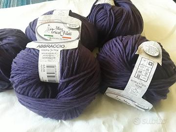 gomitoli microfibra MISS TRICOT