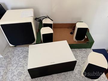 Wharfedale DX-1 HCP 5.1