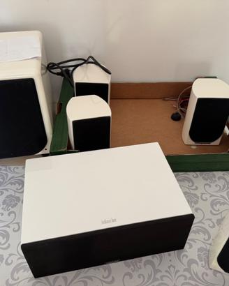 Wharfedale DX-1 HCP 5.1