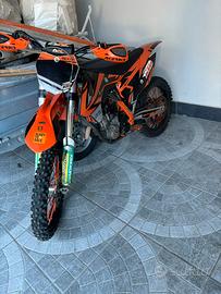 Motocross KTM SXF 350
