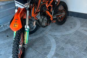 Motocross KTM SXF 350