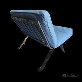 Poltrone mies van der rohe originali knoll
