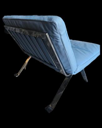 Poltrone mies van der rohe originali knoll