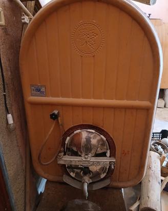 botti in cemento smaltate
