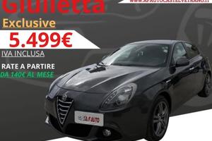 Alfa Romeo Giulietta 1.6 JTDm-2 105 CV Distinctive